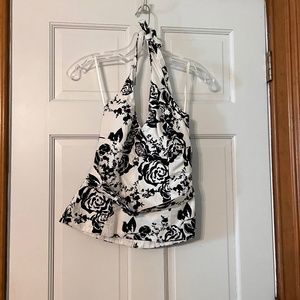 White House Black Market halter top